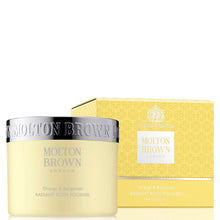 Molton Brown Orange and Bergamot Radiant Body Polisher 275g