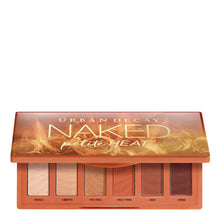 Urban Decay Naked Petite Heat Eye Shadow Palette