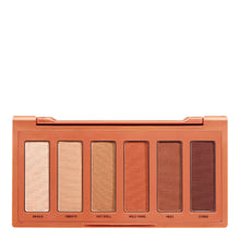 Urban Decay Naked Petite Heat Eye Shadow Palette