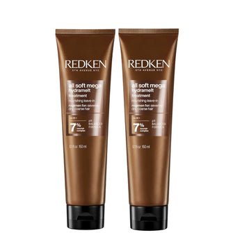 Redken All Soft Mega Hydra-Melt Cream Duo (2 x 150ml)