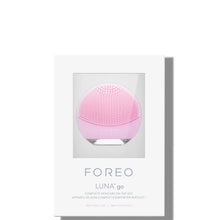 FOREO LUNA Go Travel-Friendly Anti-Ageing and Facial Cleansing Brush (Various Options)