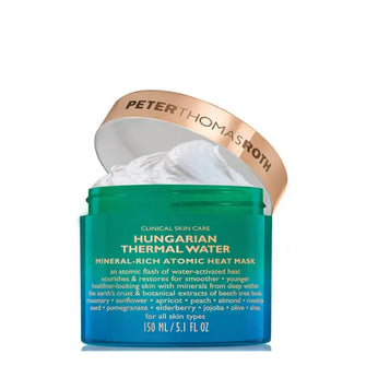 Peter Thomas Roth Hungarian Thermal Water Mineral-Rich Heat Mask 150ml