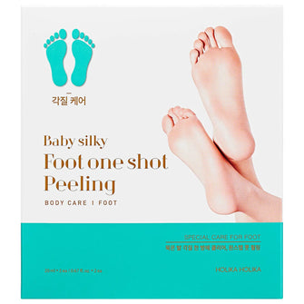 Holika Holika Baby Silky Foot One Shot Peeling