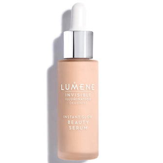 Lumene Invisible Illumination Instant Glow Beauty Serum 30ml