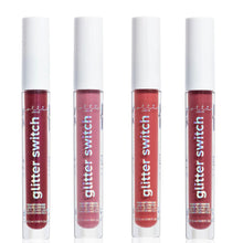 Lottie London Lip Glitter Switch 3ml (Various Shades)