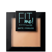 Maybelline Fit Me! Matte and Poreless Powder 9g (Various Shades)