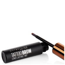 Maybelline Brow Tattoo Longlasting Tint 4.9ml (Various Shades)