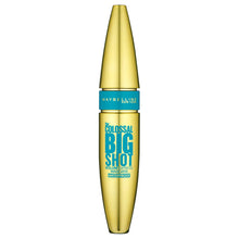 Maybelline Colossal Big Shot Waterproof Mascara Black 9.5ml