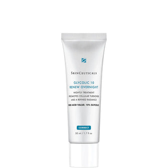 SkinCeuticals Glycolic 10 Renew Overnight Cream 50ml