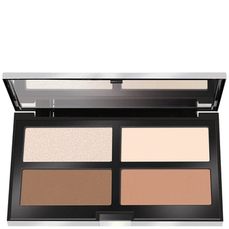 PUPA Contouring and Strobing Ready 4 Selfie Powder Palette - Light Skin 17.5g