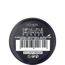 L'Oréal Paris Infallible Concealer Pomade 15g (Various Shades)