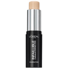 L'Oréal Paris Infallible Shaping Stick Foundation 9g (Various Shades)