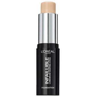 L'Oréal Paris Infallible Shaping Stick Foundation 9g (Various Shades)