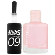 Rimmel 60 Seconds Super Shine Nail Polish 8ml (Various Shades)