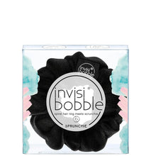 invisibobble Sprunchie Spiral Hair Ring Scrunchie - True Black