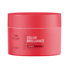 Wella Professionals INVIGO Color Brilliance Mask for Coarse Hair 150ml