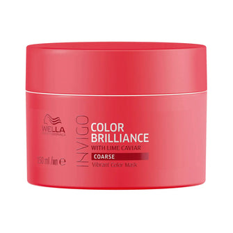 Wella Professionals INVIGO Color Brilliance Mask for Coarse Hair 150ml