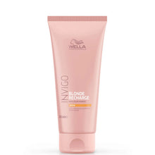 Wella Professionals Invigo Blonde Recharge Warm Blonde Color Refreshing Conditioner 200ml