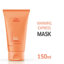 Wella Professionals Invigo Nutri-Enrich Warming Express Mask 150ml