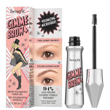 benefit Gimme Brow+ Gel 3g (Various Shades)