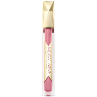 Max Factor Colour Elixir Honey Lacquer Lip Gloss 3.8ml - 10 Honey Rose