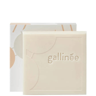 Gallinée Prebiotic Cleansing Bar 100g