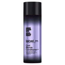 label.m Cool Blonde Conditioner 200ml