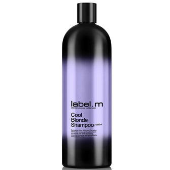 label.m Cool Blonde Shampoo 1000ml