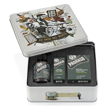 Proraso Beard Care Tin - Cypress and Vetyver (Worth £37.50)