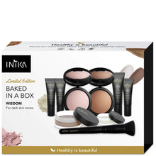 INIKA Baked in a Box – Wisdom (Dark)