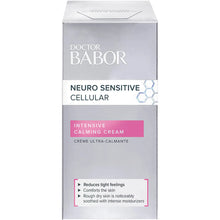 BABOR Doctor Neuro Sensitive Intensive Calming Cream 50ml