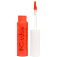 INC.redible Listen Hard Girl Neon Lip Paint - I'm Hot RN