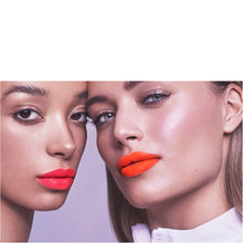 INC.redible Listen Hard Girl Neon Lip Paint - I'm Hot RN