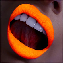 INC.redible Listen Hard Girl Neon Lip Paint - I'm Hot RN