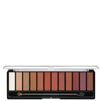 Rimmel Magnif'eyes 12 Pan Shade Palette 14g - Spice