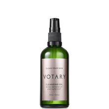 VOTARY Cleansing Oil - Rose Geranium & Apricot Travel