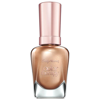 Sally Hansen Colour Therapy Nail Polish 14.7ml - Glow With the Flow