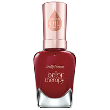 Sally Hansen Colour Therapy Nail Polish 14.7ml - Un-Wined