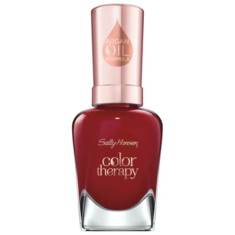 Sally Hansen Colour Therapy Nail Polish 14.7ml - Un-Wined