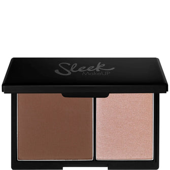 Sleek MakeUP Face Contour Kit - Light 13g