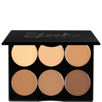 Sleek MakeUP Cream Contour Kit - Medium 12g