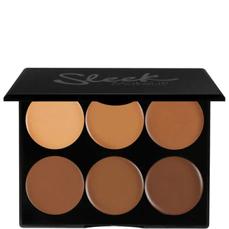 Sleek MakeUP Cream Contour Kit - Dark 12g