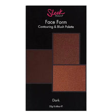 Sleek MakeUP Face Form - Dark 20g