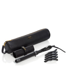 Balmain Professional 32mm Ceramic Curling Wand with UK Plug