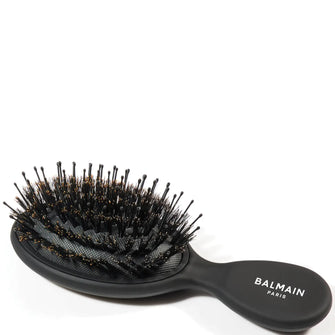 Balmain Mini All Purpose Spa Brush with 100% Boar Hair and Nylon Bristles