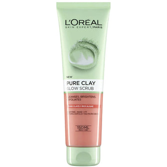 L'Oréal Paris Pure Clay Glow Foam Wash 150ml