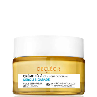 DECLOR Neroli Bigarade Hydrating Light Day Cream