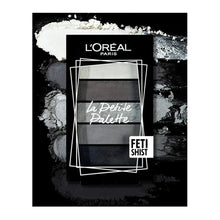 L’Oréal Paris Mini Eyeshadow Palette - 06 Fetishist