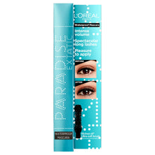 L’Oréal Paris Paradise Waterproof Mascara - Black