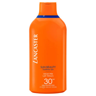 Lancaster Sun Beauty Velvet Milk SPF30 400ml